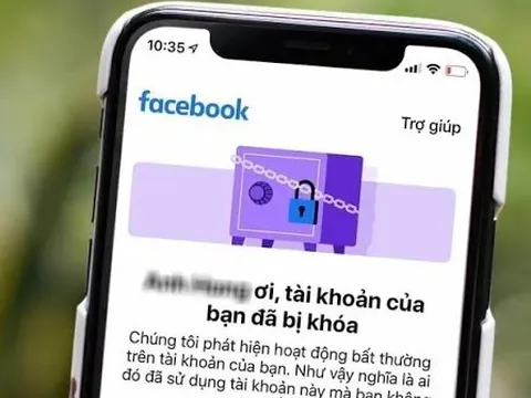 100 triệu fanpage và 23 triệu tài khoản Facebook bị xóa vì lý do này