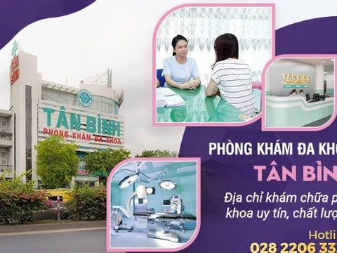 Giới thiệu khoa Phụ Khoa Phòng khám đa khoa Tân Bình