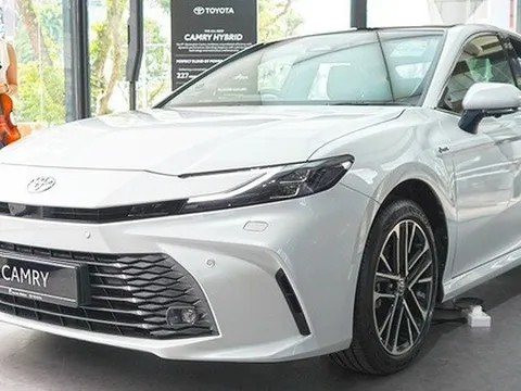 Thị trường ảm đạm không ngăn được phân khúc xe này tăng 40% so với năm ngoái