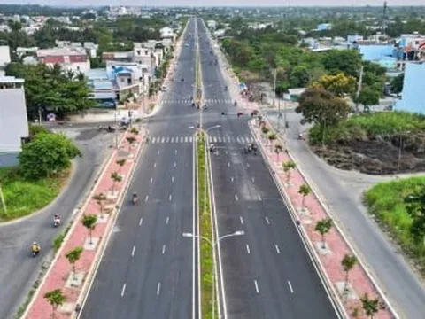 Toàn cảnh dự án nghìn tỷ nối TP.HCM với Long An sau hơn 2 năm thi công