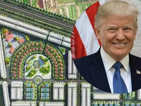Siêu dự án 1,5 tỷ USD của Tập đoàn Trump đổ bộ, đất nền của địa phương này tăng 102%