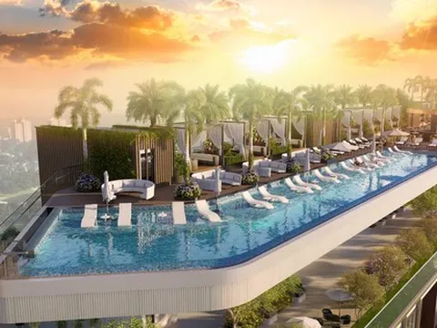 Sunshine Group bắt tay “ông lớn” Dubai đưa trải nghiệm ẩm thực quốc tế về Tây Hồ Tây