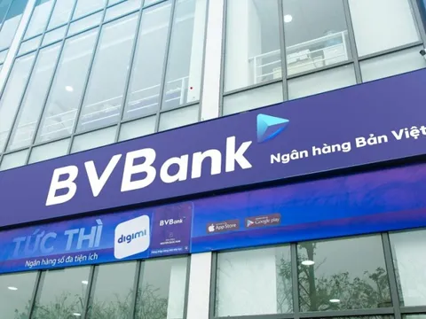 BVBank muốn phát hành 20 triệu cổ phiếu ESOP