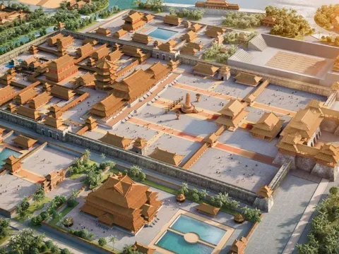 Sun Mega City tiên phong xu hướng du lịch văn hóa lịch sử