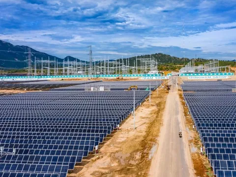'Ông trùm' năng lượng tái tạo Trung Nam Group hồi phục mạnh trong 6T2024, nợ ngân hàng và trái phiếu gần 44.000 tỷ đồng