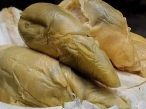 Chân dung giống sầu riêng quý hiếm đang gây sốt khắp châu Á: Múi màu xanh độc lạ, hơn 700.000 đồng/kg, sắp có mặt trên kệ vào tháng 6