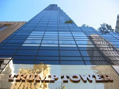 Nhìn lại các toà Trump Tower trên thế giới: Luôn thuộc Top công trình cao nhất Hoa Kỳ, Philipphines… tác động không nhỏ đến giá trị BĐS khu vực