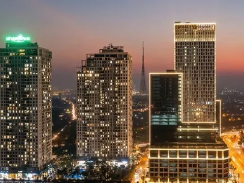 Danh tính tập đoàn sở hữu tòa nhà văn phòng Pearl Tower được SSI nhắm tới