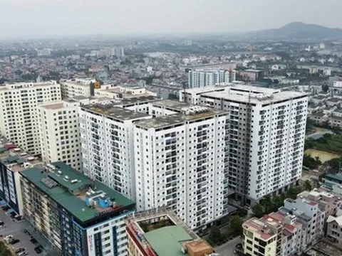 Đề xuất chính sách mới về nhà ở xã hội với cán bộ, công chức khi sáp nhập tỉnh
