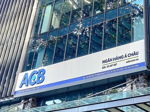 ACB sẽ lăn chốt trả cổ tức 25% vào đầu tuần tới, nhà đầu tư cần mua cổ phiếu trước ngày này để hưởng quyền