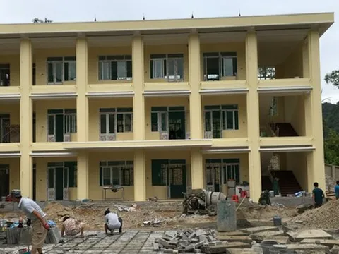 Cao Bằng lên phương án bố trí, sắp xếp tài sản công