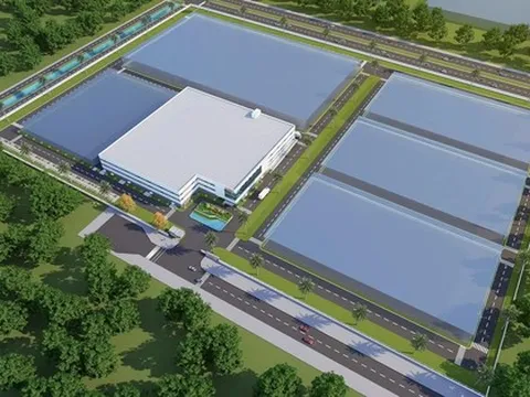 Không chỉ Tập đoàn Trump, một tập đoàn công nghiệp lớn nhất nhì nước Mỹ cũng vừa đặt chân vào Hưng Yên: Đầu tư xây nhà máy 128 triệu USD