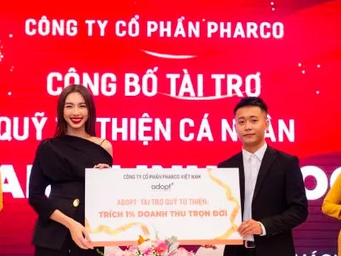 Hoa hậu Thùy Tiên từng làm Chủ tịch một công ty phân phối nước hoa ở tuổi 23