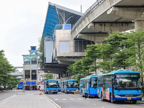 Người dân Hà Nội sắp nhận tiện ích chưa từng có