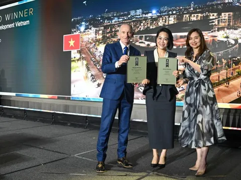 Masterise Homes thắng lớn tại International Property Awards 2025, khẳng định năng lực quốc tế