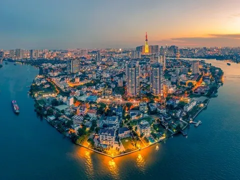 Tp.HCM thăng hạng trên bản đồ khởi nghiệp toàn cầu, lần đầu vào Top 5 Đông Nam Á