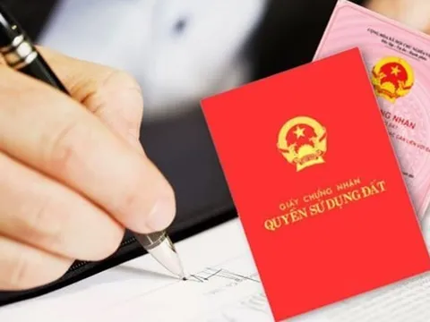 Cần những giấy tờ gì khi sang tên đất theo diện thừa kế?