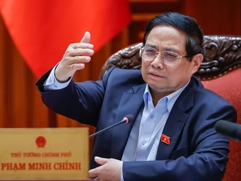 Thủ tướng: Khởi công tuyến đường sắt Lào Cai – Hà Nội – Hải Phòng vào ngày 19/12/2025