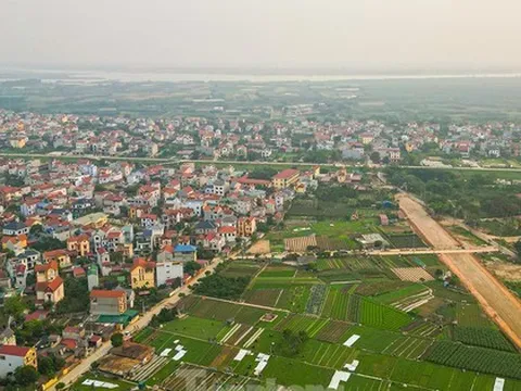Hà Nội sắp khởi công cụm công nghiệp 6ha ngay chân cầu Hồng Hà