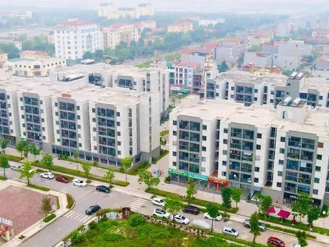 Đề xuất gói vay mua nhà ở xã hội: Lãi suất dưới 4%, trả góp tới 25 năm