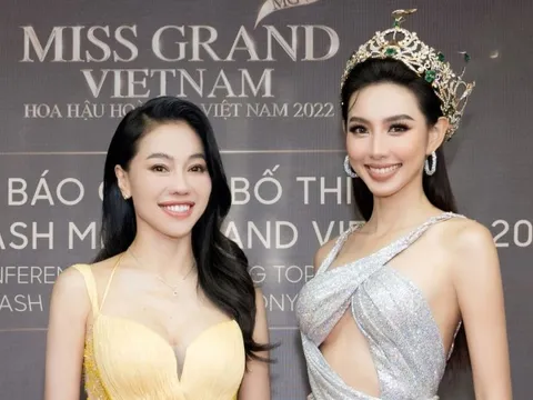 Sen Vàng – đơn vị quản lý Hoa hậu Thùy Tiên kinh doanh ra sao?