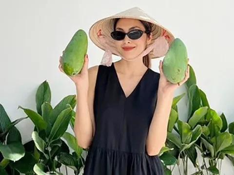 Tăng Thanh Hà khoe "góc bình dân" trong không gian sống bạc tỷ