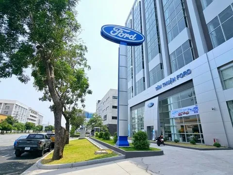 City Auto bắt tay VinFast mở rộng phân phối xe điện