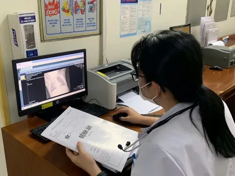 Hà Nội triển khai hồ sơ bệnh án điện tử 100% trong tháng 9/2025