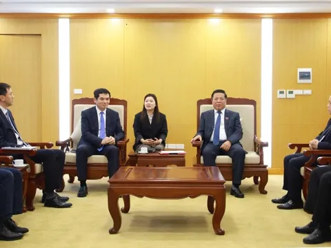 TCT luyện kim hàng đầu Trung Quốc từng ký hợp đồng 14.000 tỷ với Hòa Phát: Muốn làm hạ tầng giao thông, năng lượng, thuỷ lợi ở Việt Nam