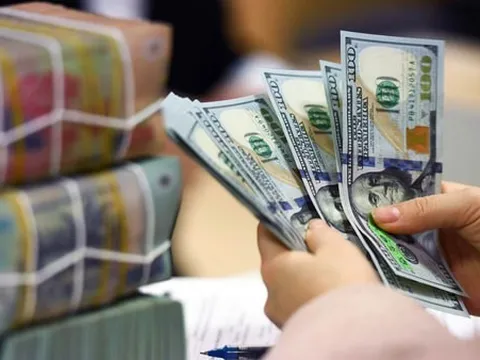 “Bà đỡ” giúp giảm áp lực lên tỷ giá USD/VND