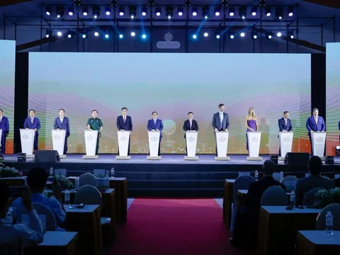 Kinh Bắc City và Tập đoàn Trump chính thức khởi công dự án đầu tiên mang thương hiệu Trump tại Việt Nam