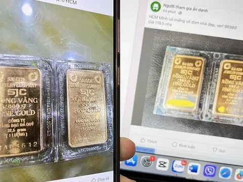 Chấn chỉnh thị trường vàng