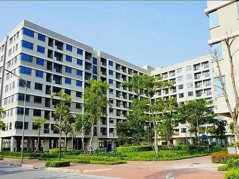 TP Hà Nội kiến nghị rút ngắn thời gian lựa chọn chủ đầu tư, thủ tục đầu tư dự án nhà ở xã hội
