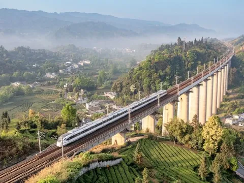 Báo Mỹ gọi tên dự án 60 tỷ USD của VN: Sẽ vào top lớn nhất Châu Á, tiến độ khiến phương Tây "kinh ngạc"