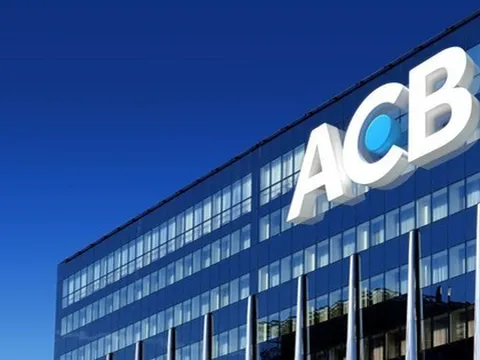 Một quỹ đầu tư Malaysia nắm giữ 1% vốn điều lệ ACB