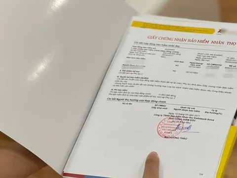 Hàng loạt công ty bảo hiểm nhân thọ sẽ dừng bán nhiều dòng sản phẩm từ ngày 1/7/2025
