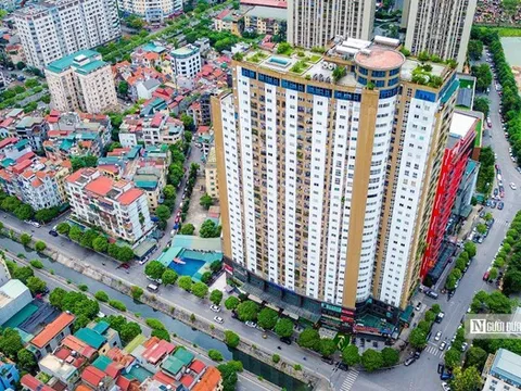 Bộ trưởng Bộ Xây dựng ra công điện đôn đốc triển khai nhà ở xã hội