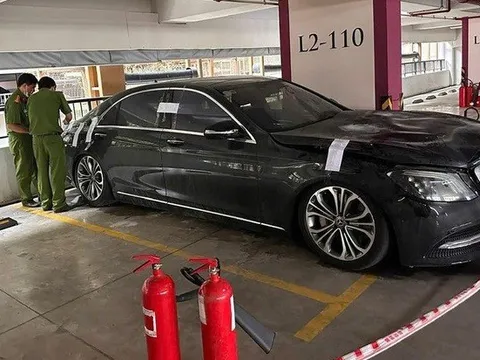 Ca sĩ Duy Mạnh rút đơn kiện, Mercedes-Benz Việt Nam chính thức lên tiếng