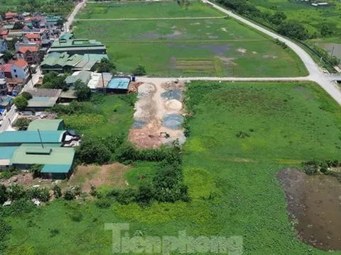 Đề xuất cho phép xây dựng công trình trên đất nông nghiệp: Lo ngại biến tướng