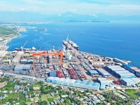 Liên danh "ông trùm" bất động sản công nghiệp muốn làm KCN đô thị 2.000 ha ở tỉnh có đường bờ biển dài nhất Việt Nam