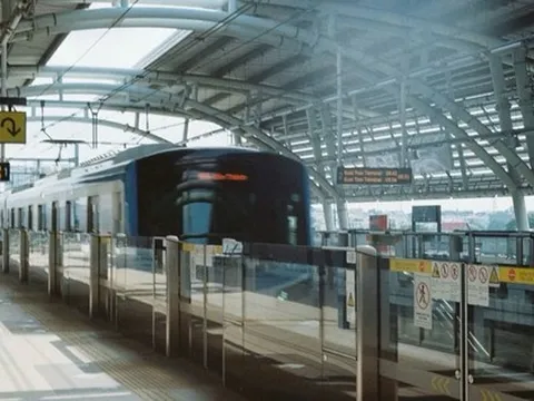 Mở rộng mạng lưới đường sắt đô thị TP HCM