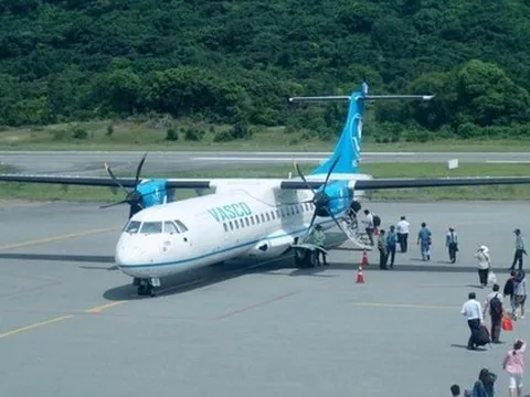 Một doanh nghiệp muốn 'rót tiền' lập quy hoạch mở rộng sân bay Côn Đảo