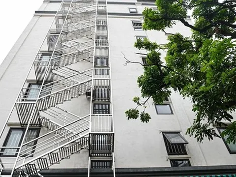 Từ 1/7, không duy trì lối thoát nạn hoặc đường thoát nạn của nhà, công trình sẽ bị phạt nặng