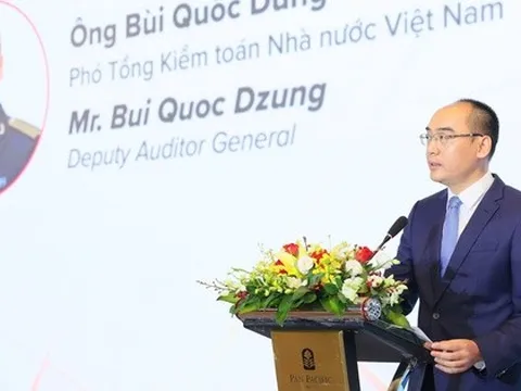 Phó Tổng Kiểm toán Nhà nước: "Nếu biết tận dụng thời cơ, Việt Nam hoàn toàn có thể trở thành hình mẫu ở khu vực về ứng dụng công nghệ trong kiểm toán"