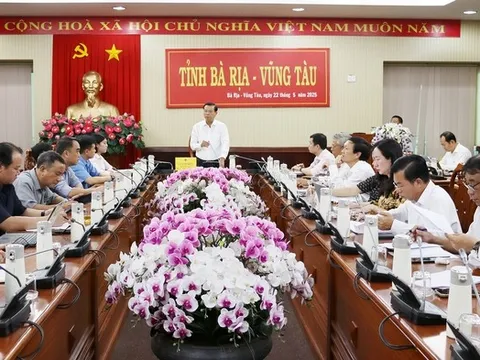 Bà Rịa - Vũng Tàu tháo gỡ vướng mắc trong công tác định giá đất