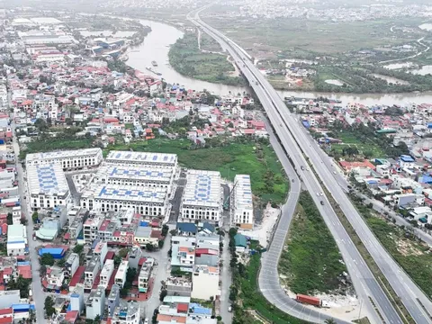 Bất động sản Hải Dương bứt phá sau sáp nhập: Cơ hội vàng từ hạ tầng liên vùng