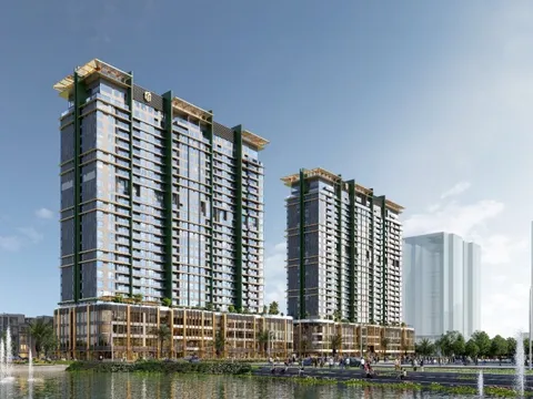 Masterise Homes ra mắt LUMIÈRE Midtown - Chất sống tinh anh tại tâm điểm The Global City