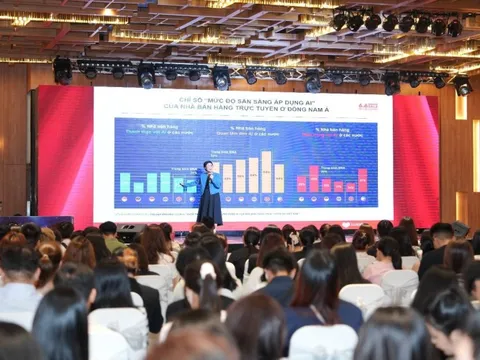Mega Sales 6.6: Lazada đẩy mạnh hệ sinh thái AI, đồng hành cùng nhà bán hàng Việt