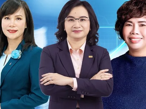 Khốc liệt như giới banker: Số lượng các "bóng hồng" ngồi ghế nóng không đủ một bàn tay, gần 50% CEO ngân hàng bị 'thay máu' trong 2 năm trở lại đây