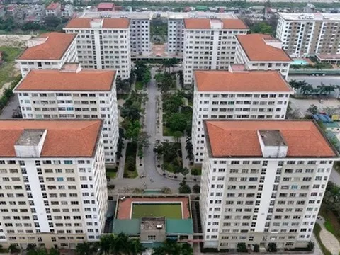 Đề xuất cải cách mới: Rút thủ tục từ 300 xuống 75 ngày để ‘cứu’ tiến độ nhà ở xã hội